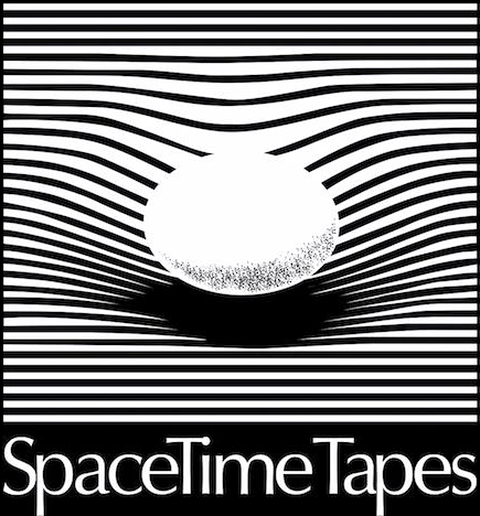 SpaceTime Tapes logo